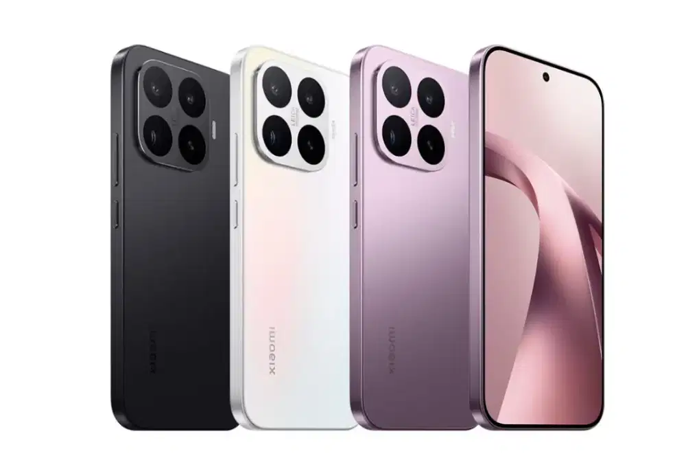 Xiaomi 17T Pro Ram 12/512Gb, Baru & Segel, Garansi Resmi Indonesia