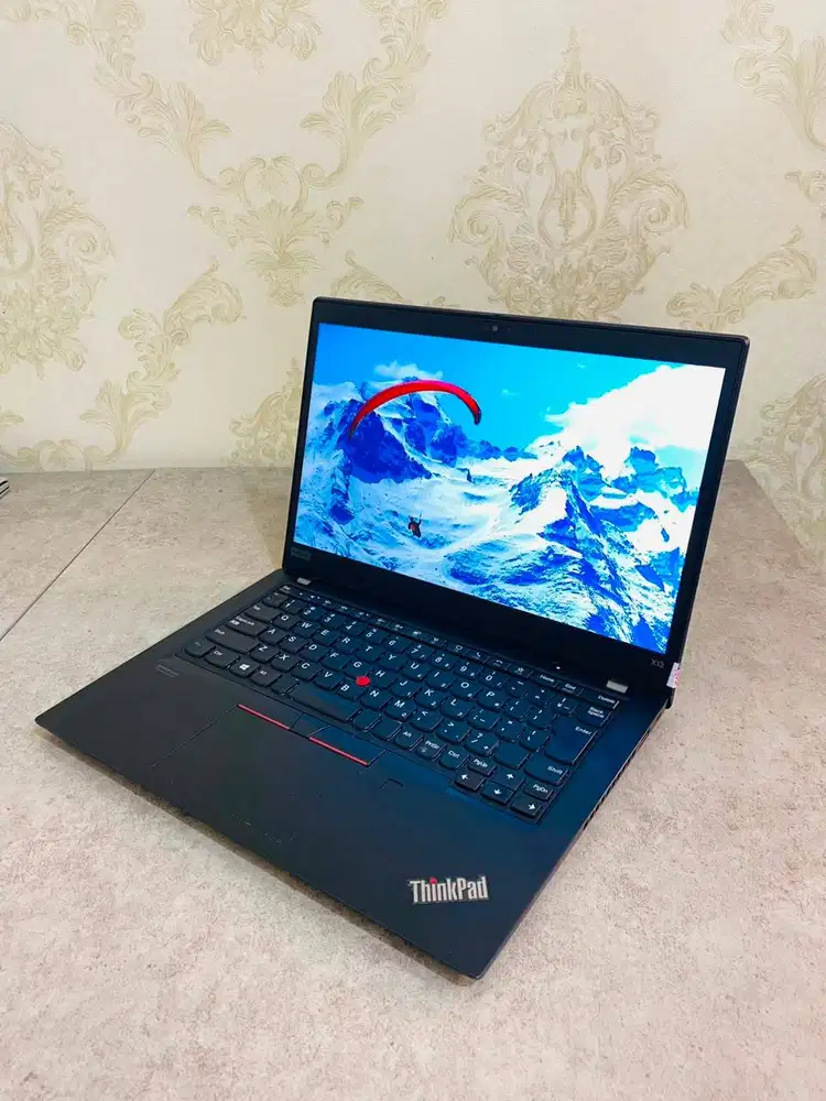 LAPTOP MURAH LENOVO ThinkPad X13 AMD Ryzen 5 Pro 4560U 13,3 inch