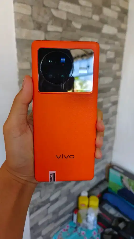 Vivo x80 8+256 beacukai