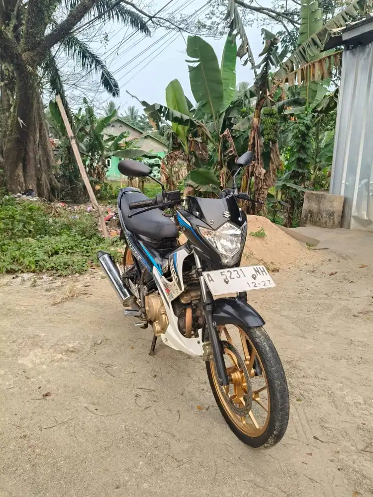 SATRI FU KARBU TAHUN 2015