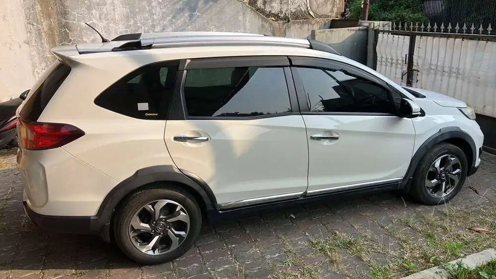 Honda BR-V 2016 Bensin