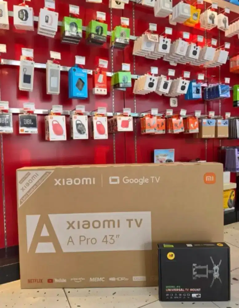 TV XIAOMI 43INC