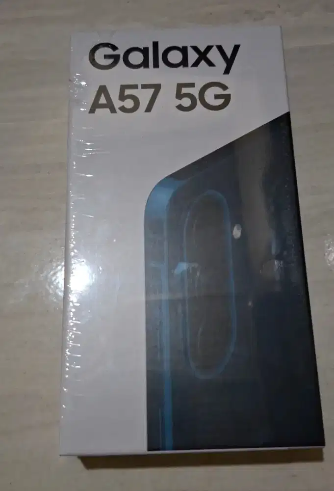 Samsung Galaxy A57 New Segel 12/256 Awesome Navy
