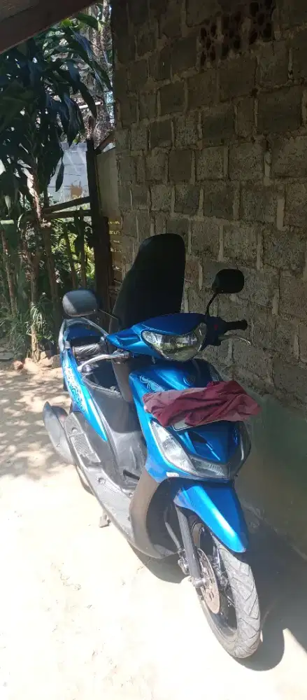 Motor Mio smile