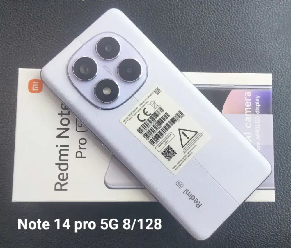 Redmi Note 14 Pro 5G 8/256