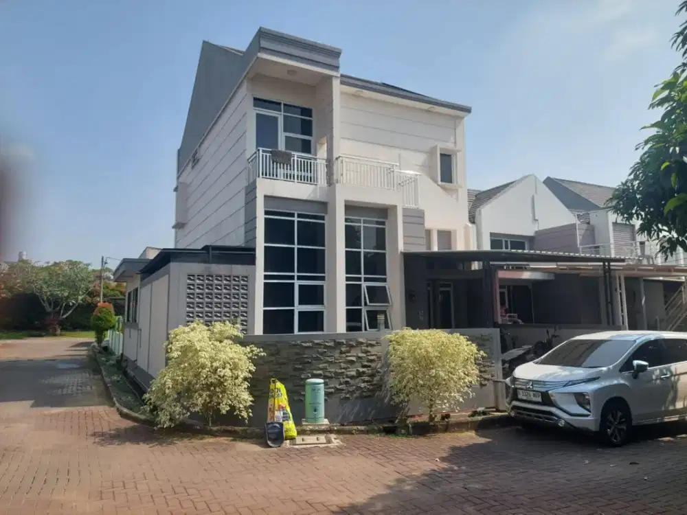 DIJUAL Rumah REGENCY MELATI MAS 2