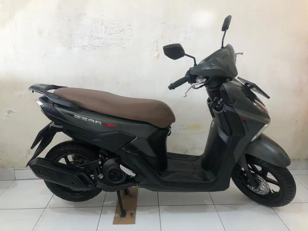 Yamaha Gear 125 Hybrid S Ultima!!