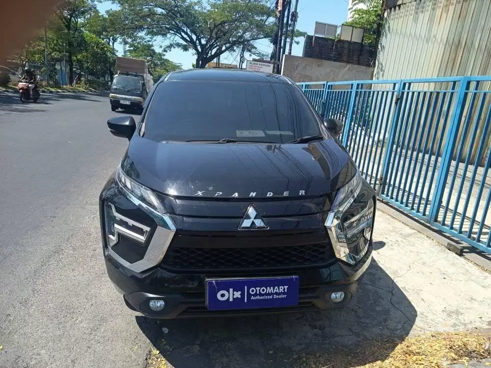 MITSUBISHI 2023 XPANDER EXCED 1.5 AT HITAM
JL.RAYA KENJERAN 286