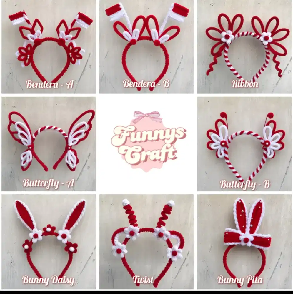 Bando lucu HUT RI