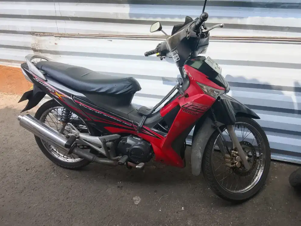 Supra x 125 2009
