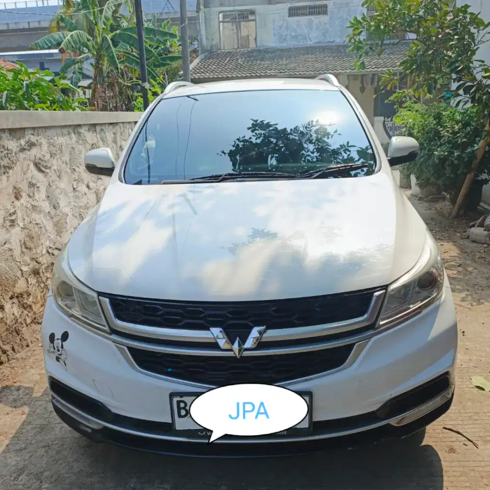 Wuling Cortez Turbo 2021 Non Sunroof