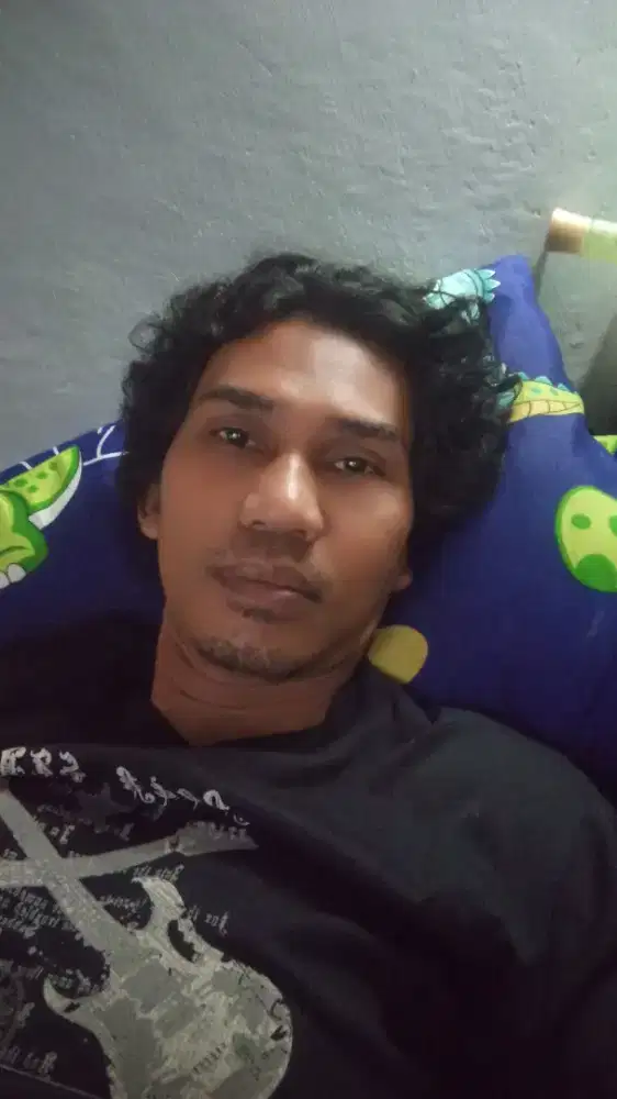 Cari kerja apa saja (driver) juga bisa