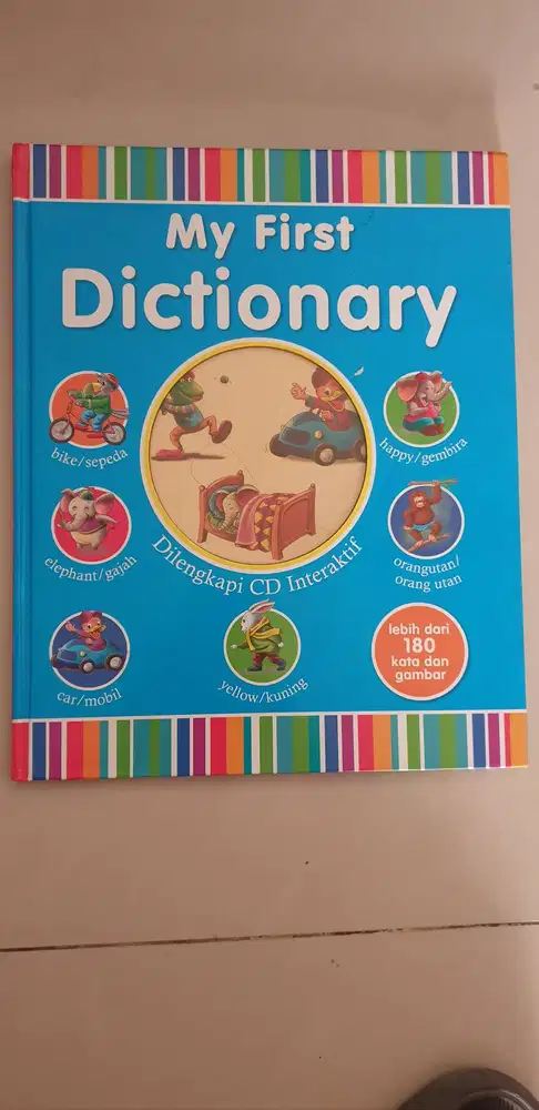 My First Dictionary