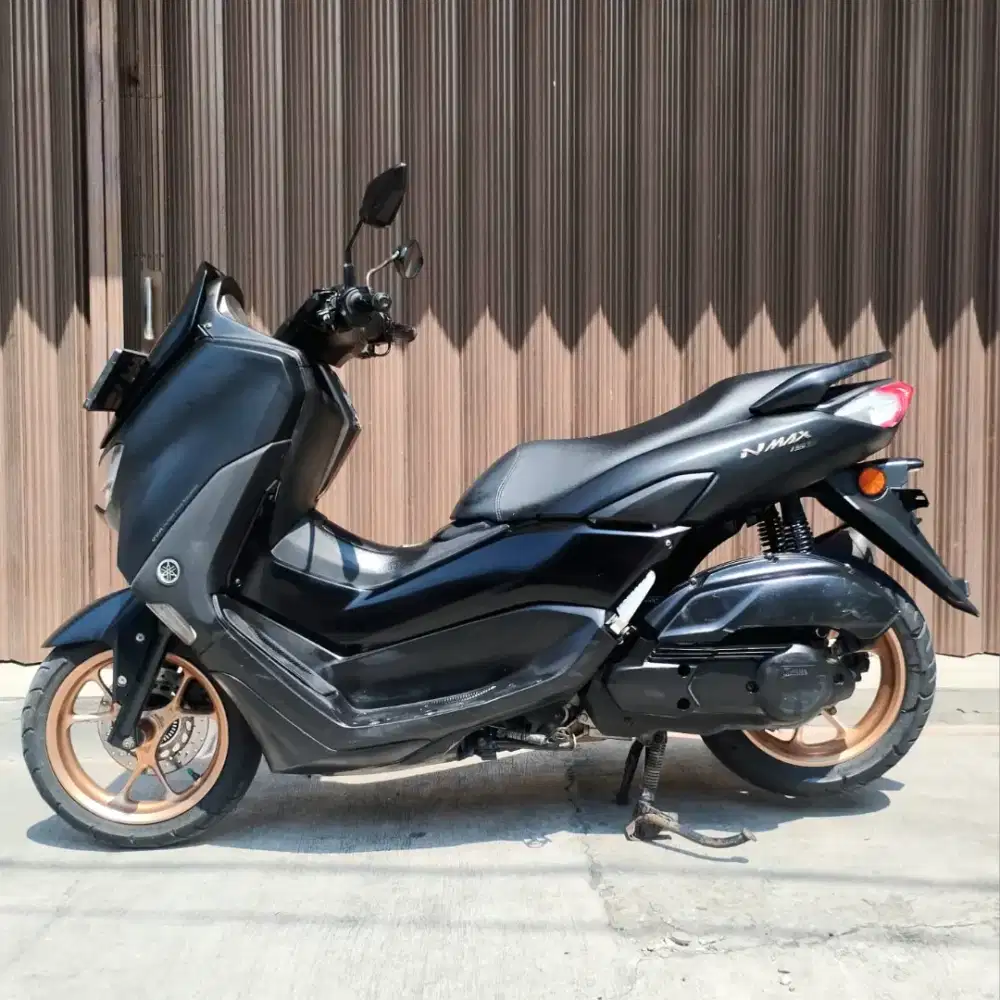 KEYLESS ‼️Yamaha Nmax 155 cc Tahun 2022 ISTIMEWA