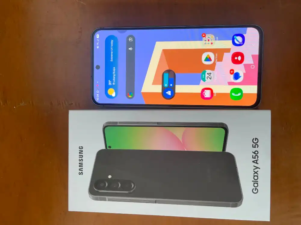 Samsung A56 8/256 Awesome Gharpite