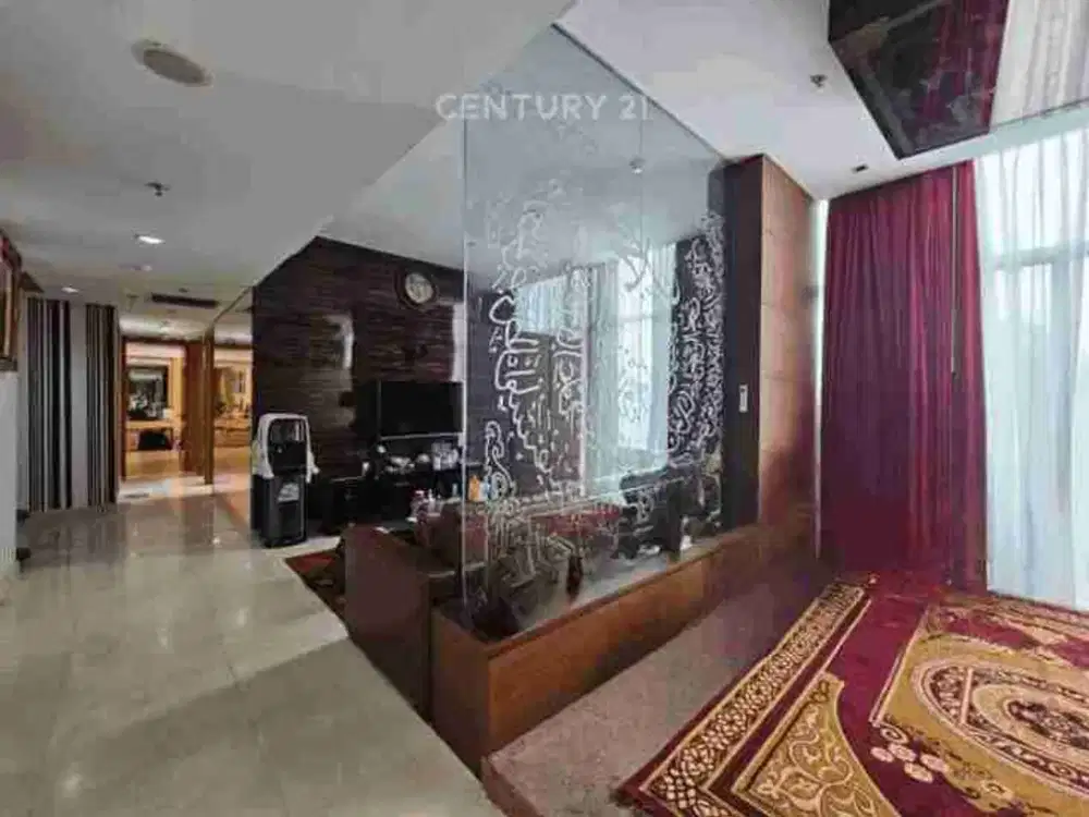 Apartment Mewah Furnished Siap Huni The Summit Kelapa Gading Jakarta Utara