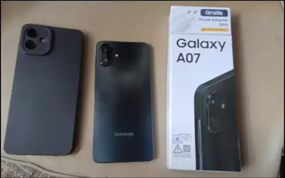 Samsung galaxy a07 4/64