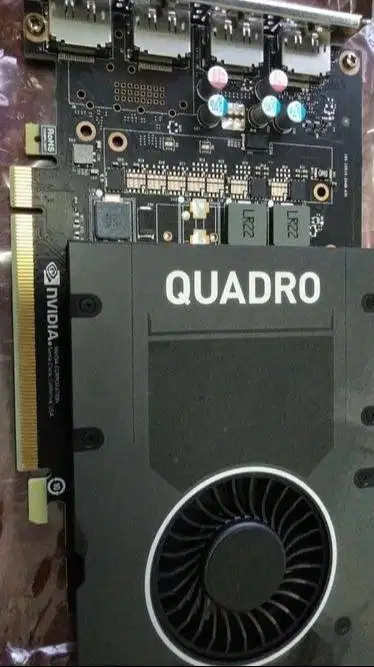 Jual VGA Card Nvidia Quadro Pro P2000 5GB