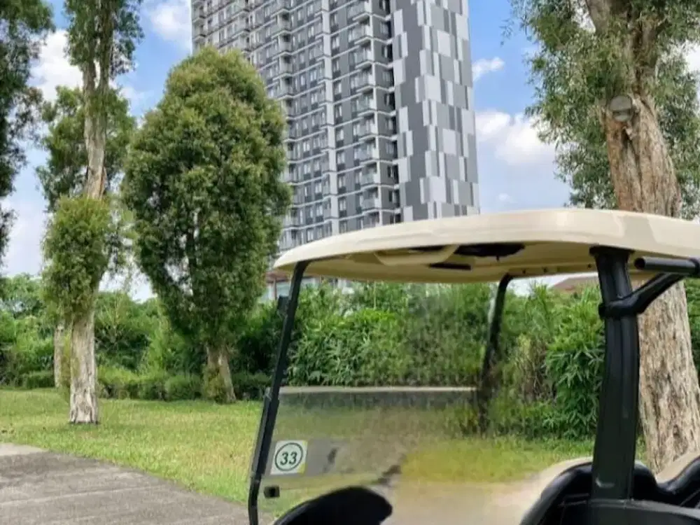Apartemen Kawana Golf Residence Jababeka Furnish Cikarang Jawa Barat