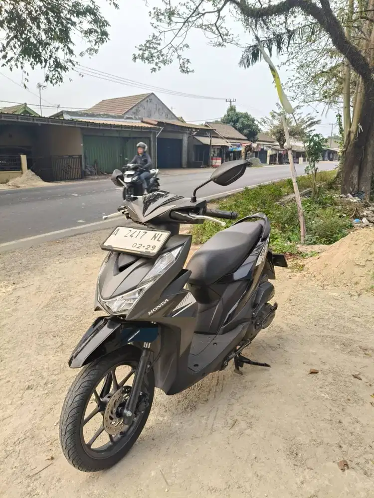 BEAT FI SPORTY CBS ISS TAHUN 2024