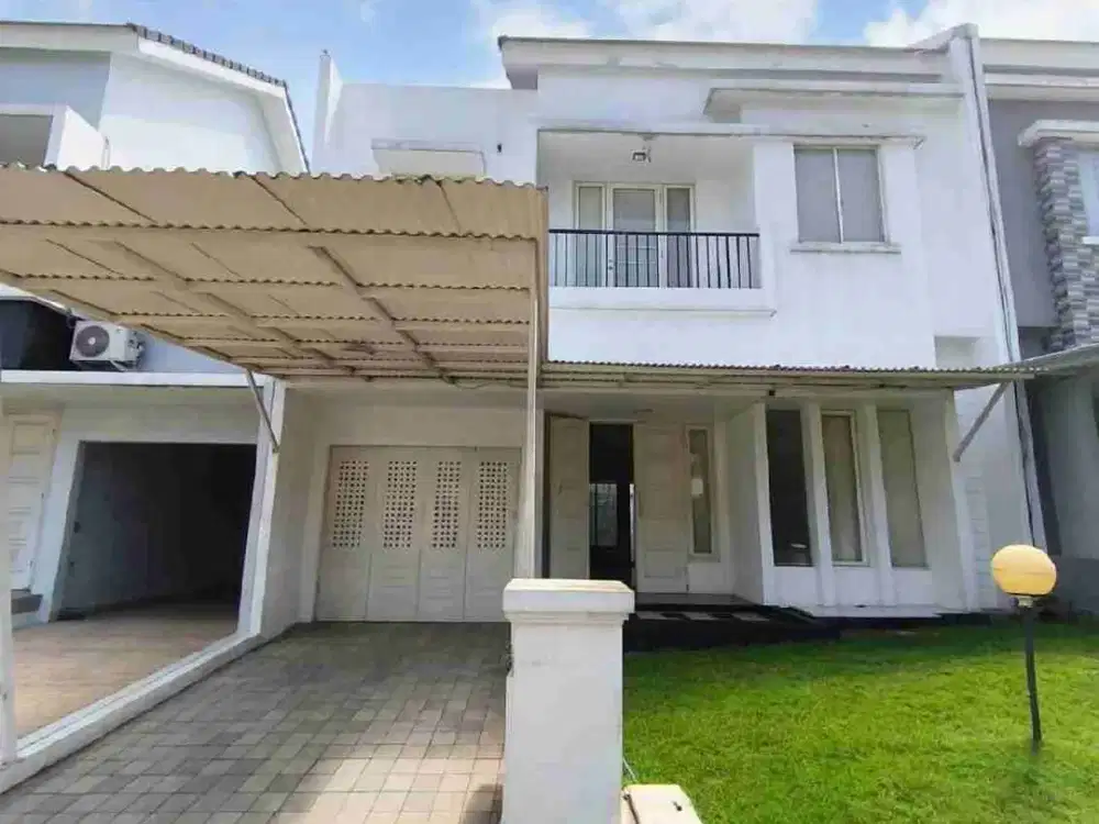 Dijual Rumah Murah Gading Serpong Custer Tourquis Pondok Hijau Golf Summarecon Serpong