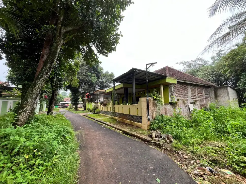 Dijual Promo Murah Tanah Kavling Dekat Tol Cikupa, SHM