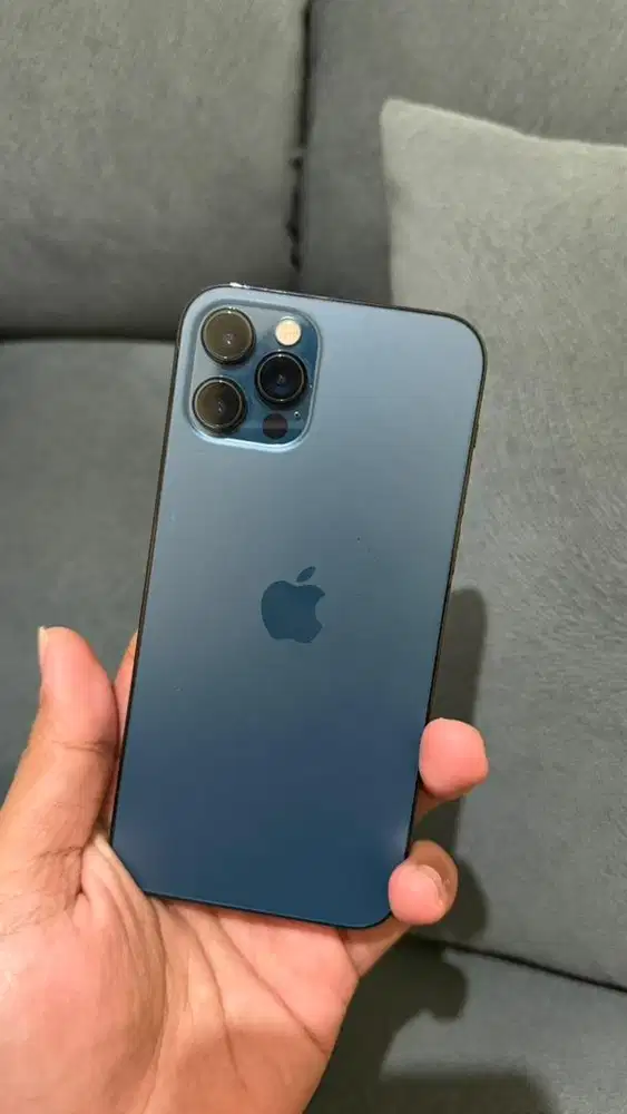 Jual Iphone 12 Pro 256gb (ibox)