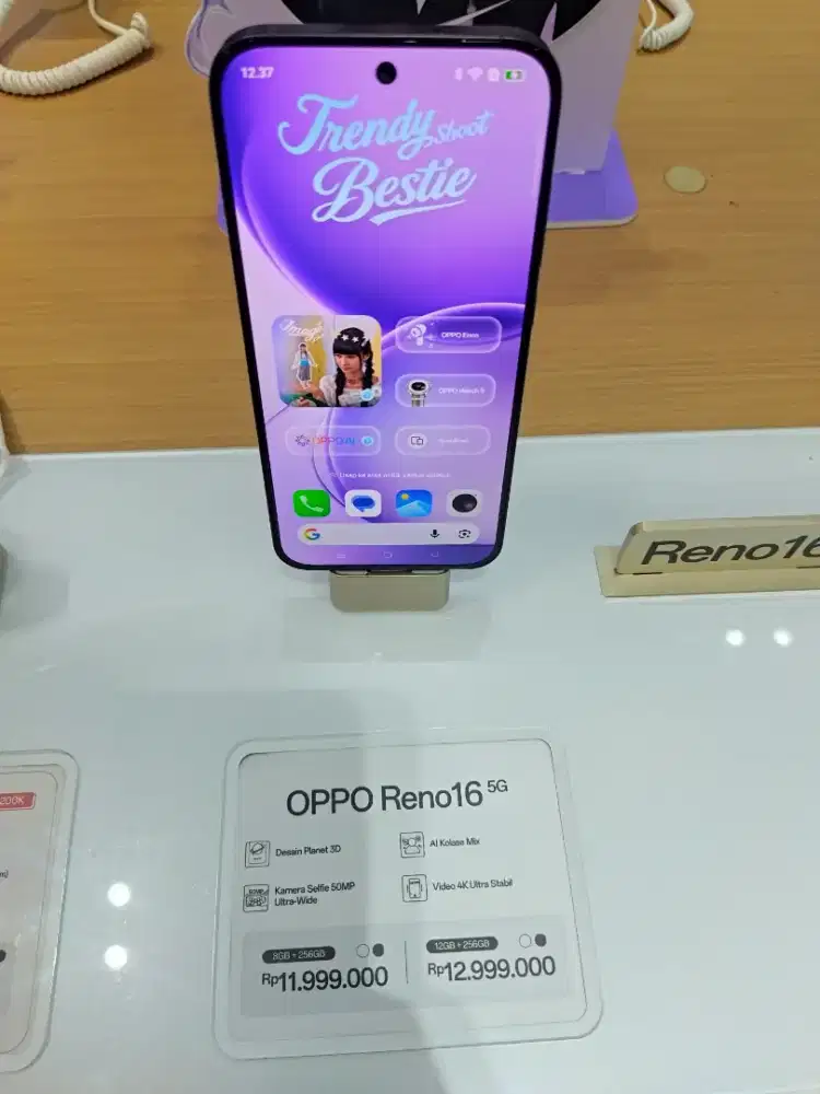 Oppo Reno 16 Basic 8/256