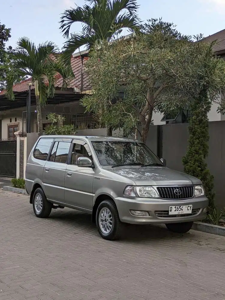 Toyota Kijang 2004 Diesel