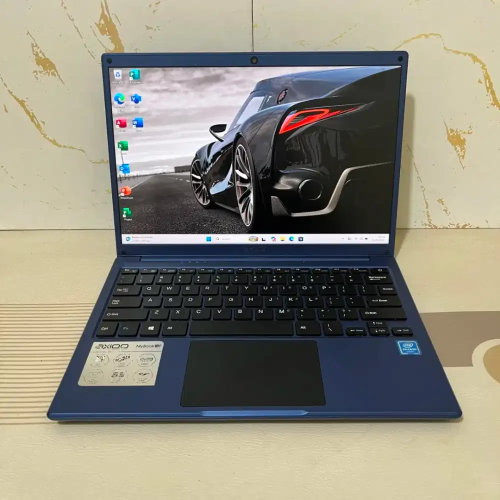 Laptop Axioo Mybook 14F (2021).