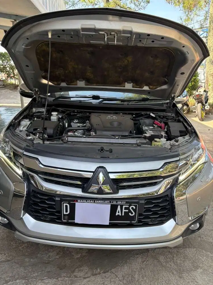 Mitsubishi Pajero Sport 2017 Diesel