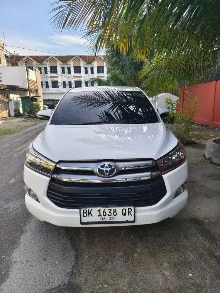 Toyota Kijang Innova 2.4 V Matic Tahun 2016