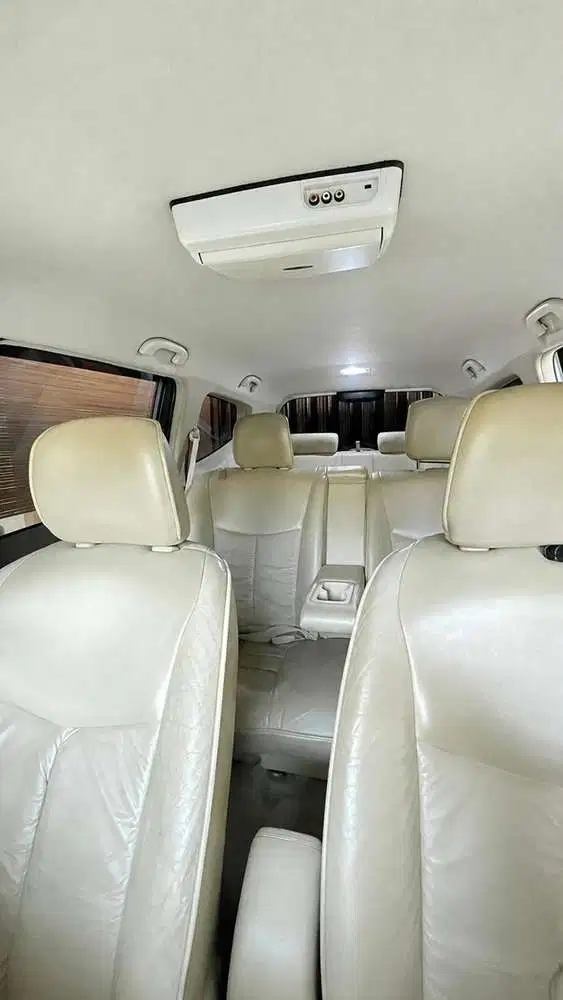 Nissan Grand livina 2011 Bensin