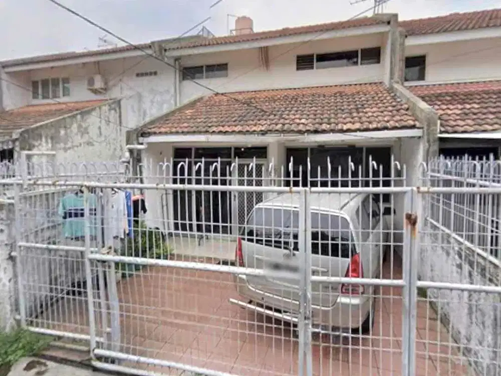 Jual Cepat Rumah 2,5 Lantai Di Srengseng Kembangan Jakarta Barat