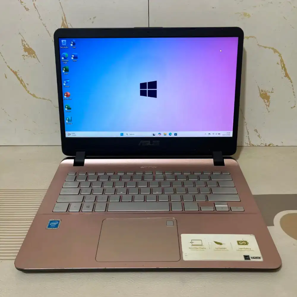 Laptop Asus Vivobook X407MA (2020).