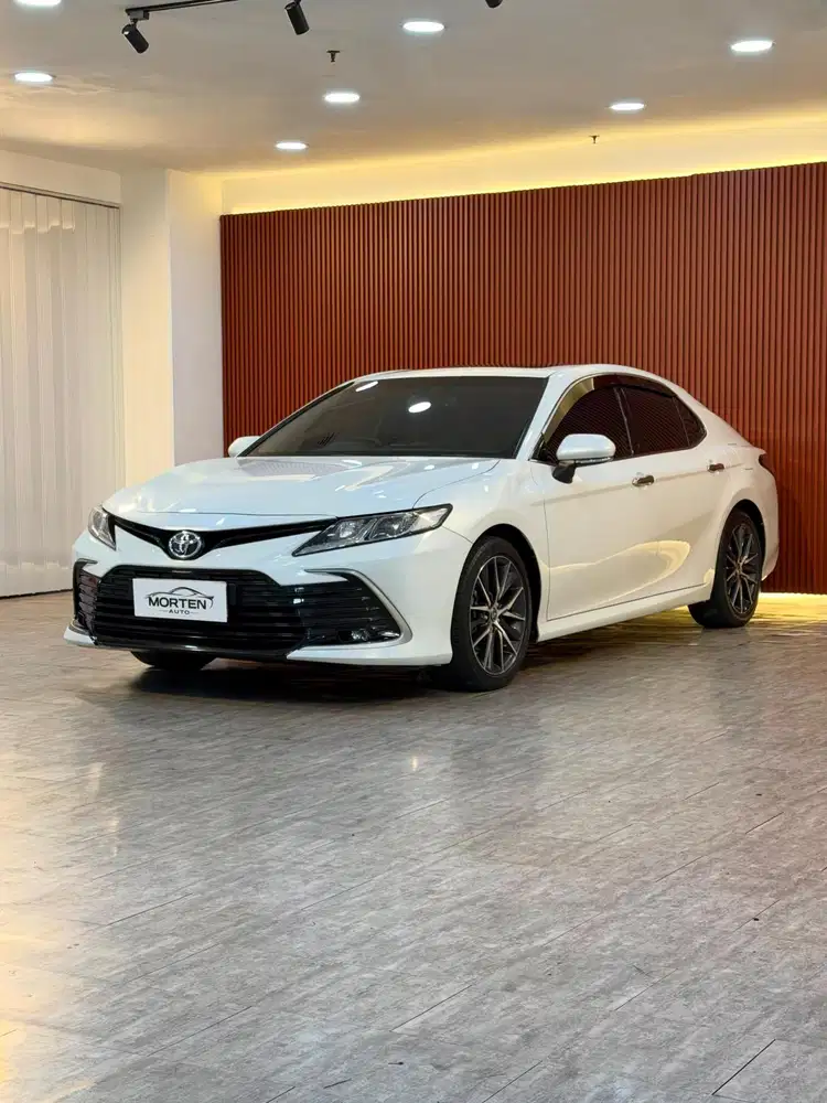 Toyota Camry 2.5 V Facelift 2022