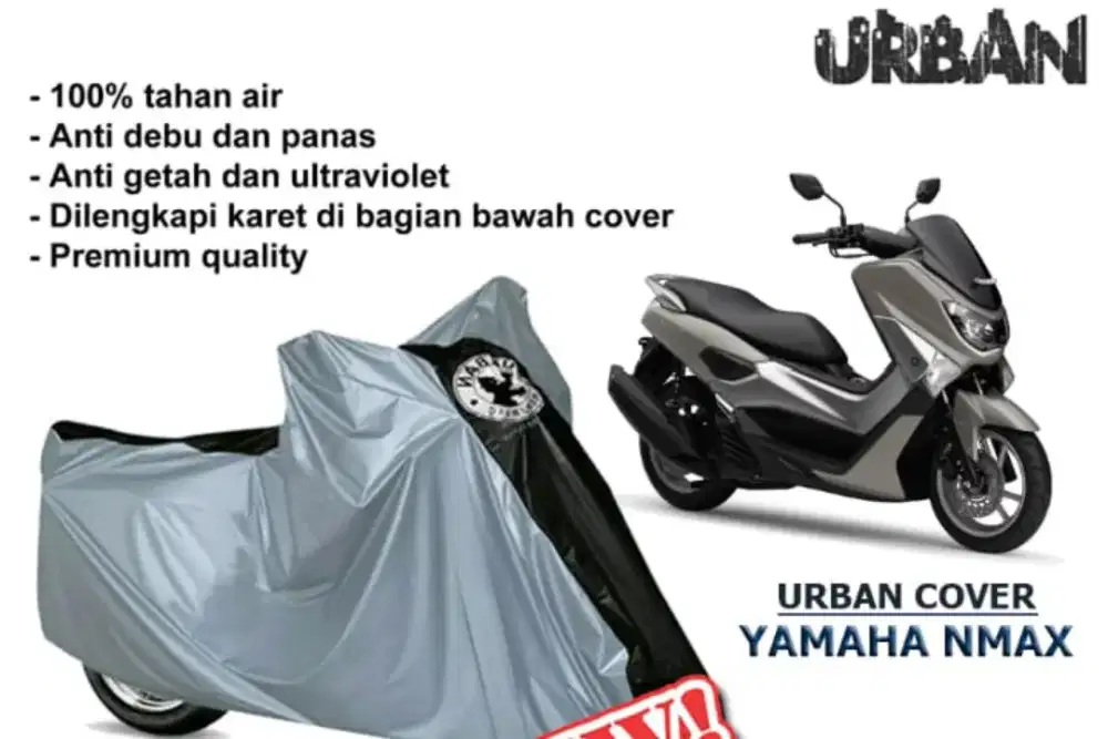 Cover motor Nmax