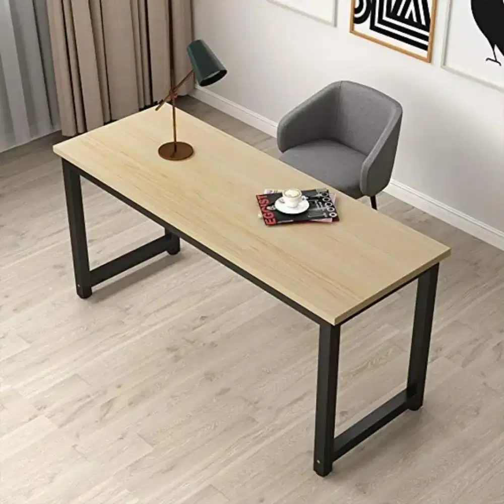 Meja kerja meja komputer meja laptop