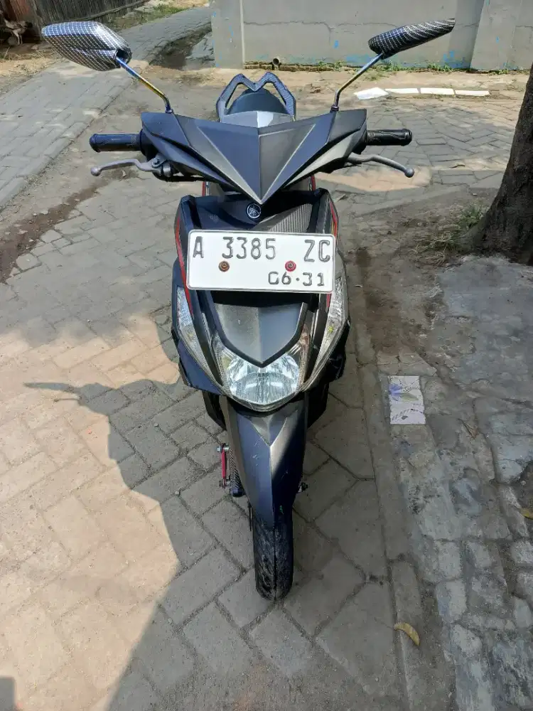 Mio m3 125 2016