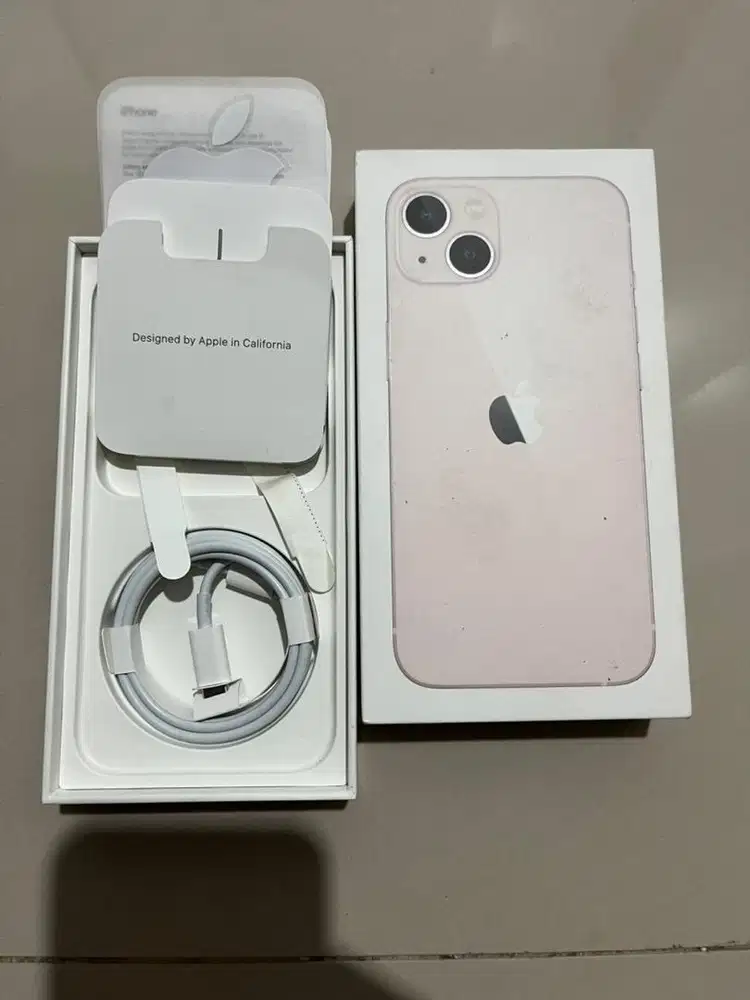 Dijual Iphone 13 Ex TAM