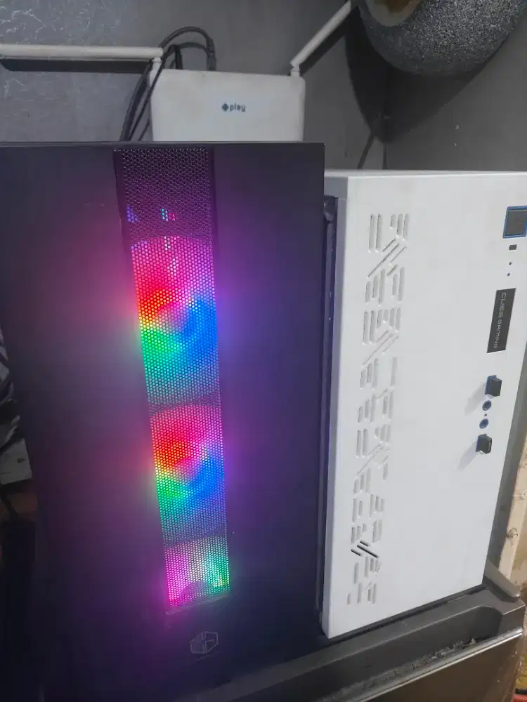 PC Design i5 gen 6, 8GB, SSD 128GB, HDD 1TB, VGA RX 550 2GB