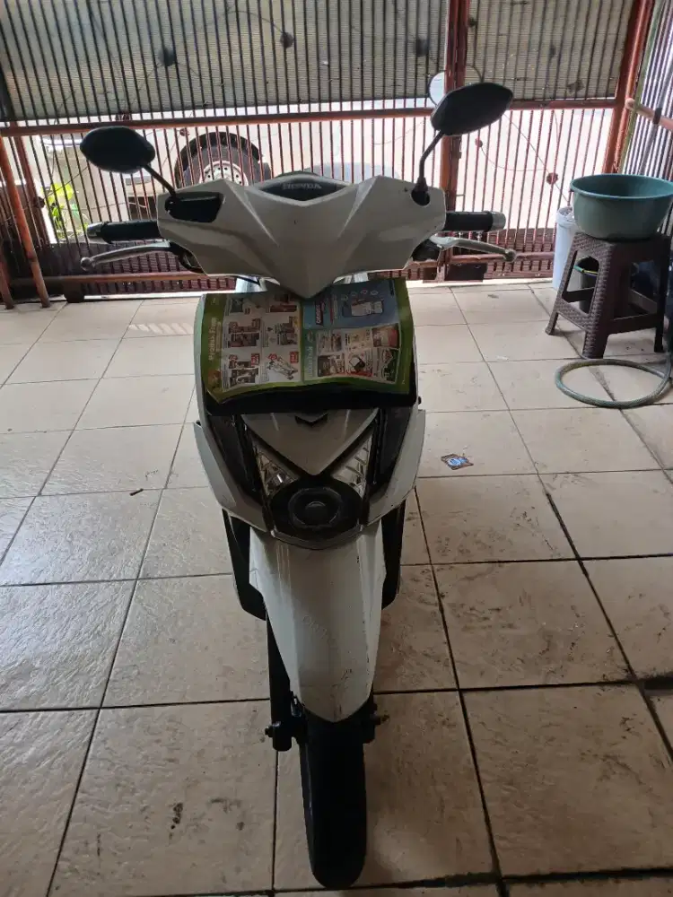 Masih segar jual cepat honda beat thn 2013