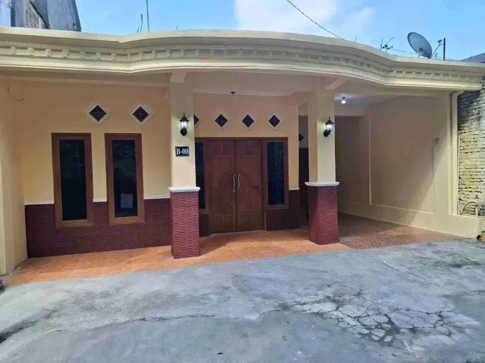 Rumah Murah Sentolo Kulonprogo