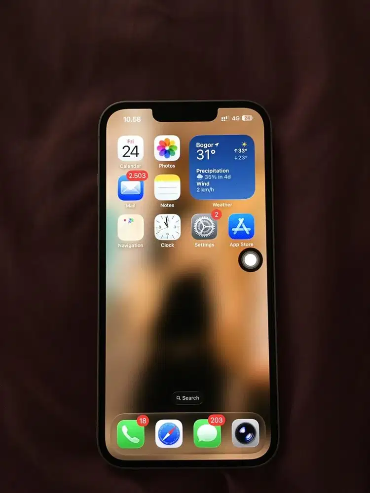 Iphone 13 128 gb ibox