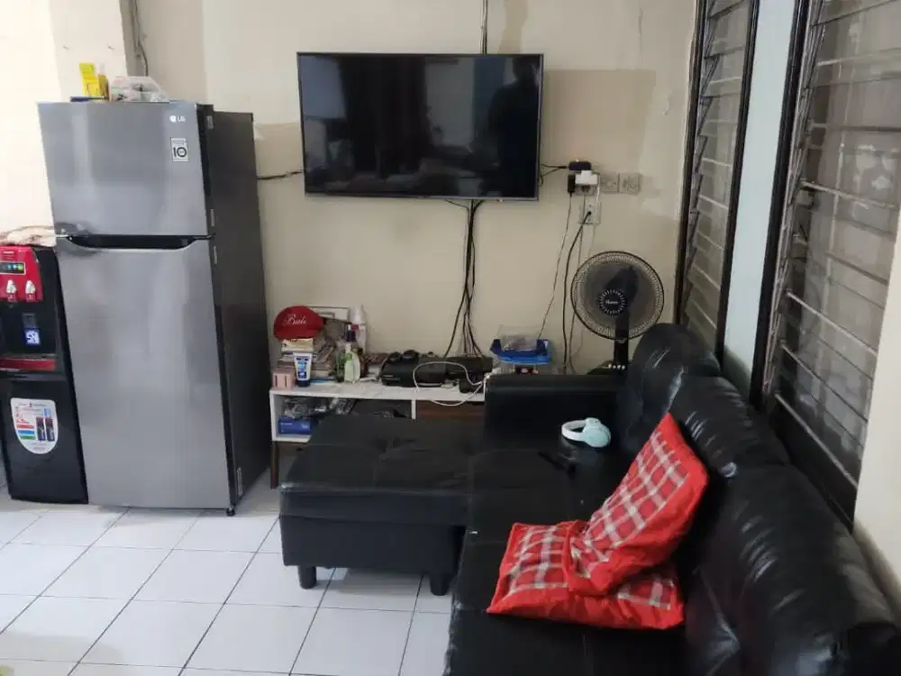 Dijual Rumah Manggarai Jakarta Selatan