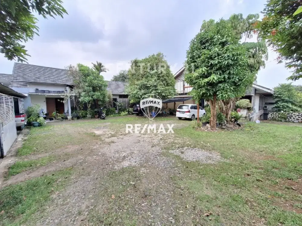 Dijual rumah super luas di lenteng agung jakarta selatan LT 1824m² LB 750m²