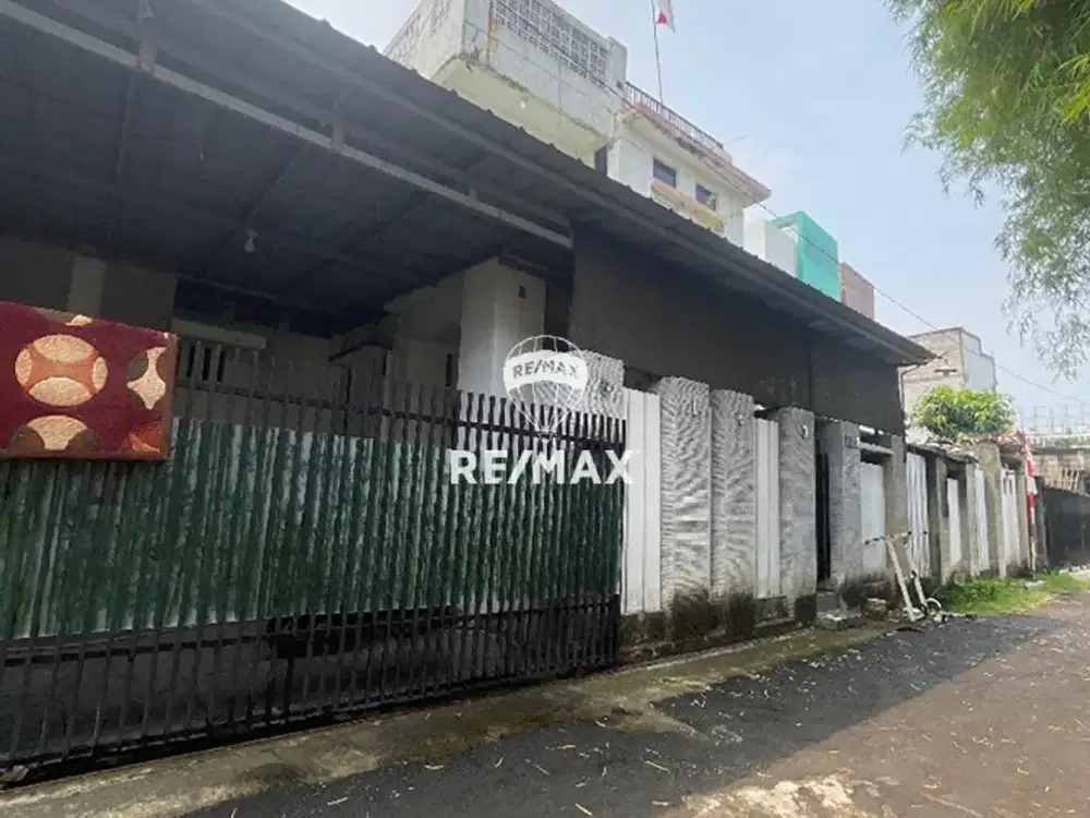 Dijual Rumah 3 Lt Kt 4 Lt 600 Bekasi Marga Mulia