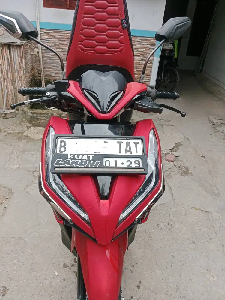 DIJUAL vario 150 tahun 2019