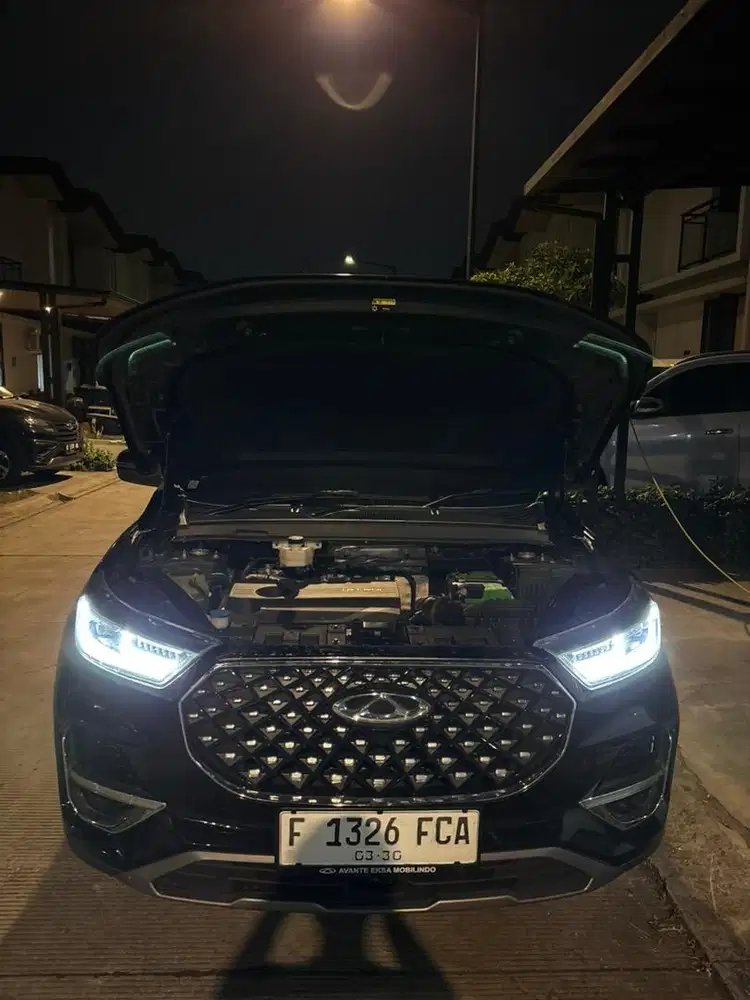 CHERY TIGGO 8 PREMIUM 2025