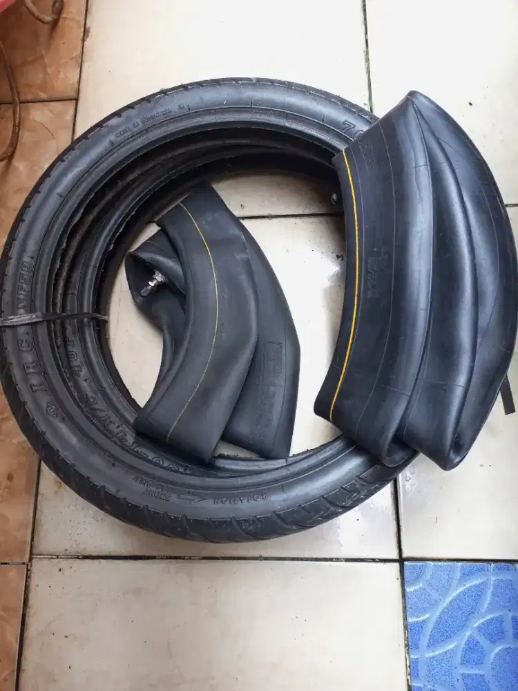 DIJUAL BAN LUAR DALAM NON TUBLES UNTUK MIO